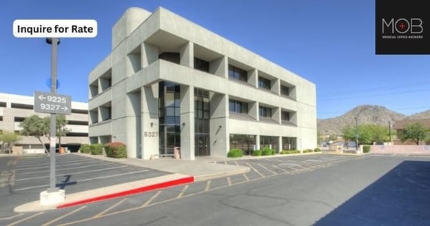 MOB for lease at Phoenix, AZ
