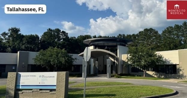 Montecito Medical acquires Tallahassee Memorial HealthCare building. The 46,969 SF medical office building, fully leased to Tallahassee Memorial HealthCare, is located three miles northeast of downtown, and houses pulmonary care and physical therapy services. This marks Montecito’s twelfth acquisition in Florida and second in Tallahassee since 2024. Rus Gudnyy, Senior Vice President of Investments, and Chip Conk, CEO, highlighted the company’s ongoing strategy to expand in high-growth healthcare markets.