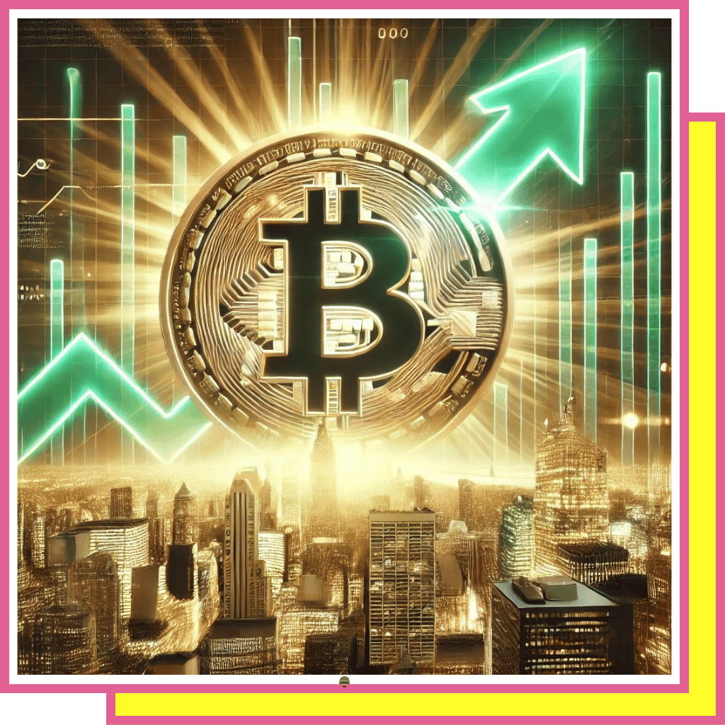 ⚡Bitcoin Rally on the Horizon!?️