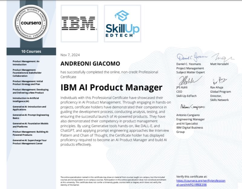 ibm-ai-product-manager