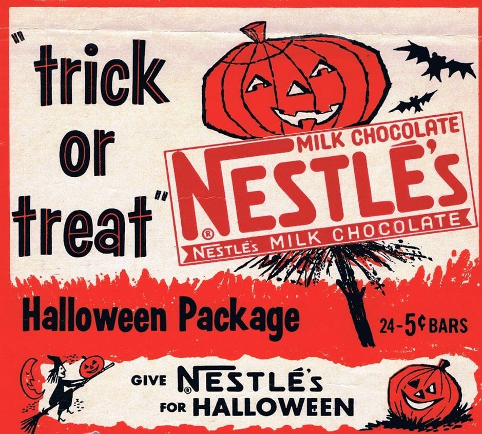 Nestle's Milk Chocolate
