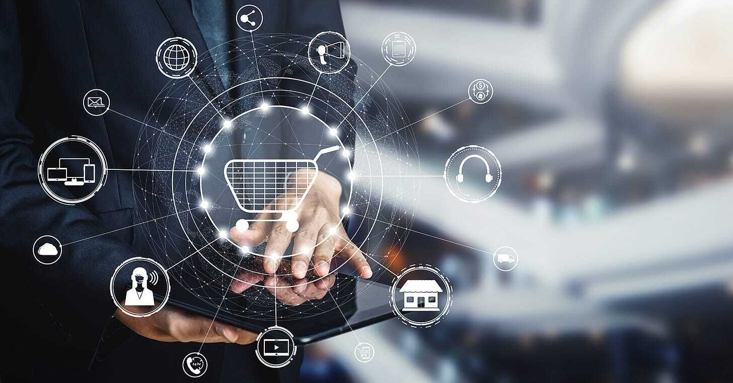 The 10 largest ecommerce markets in the world ranked by country