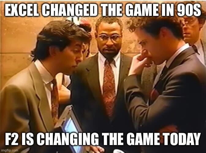 Short Squeez partner f2