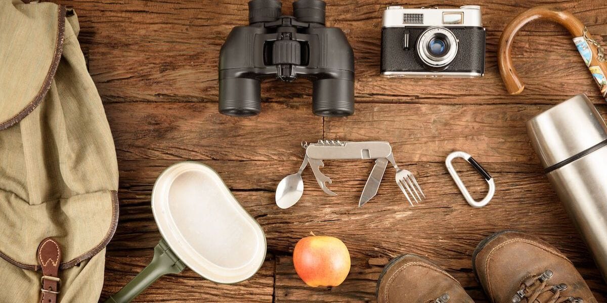 travel gear backpacking