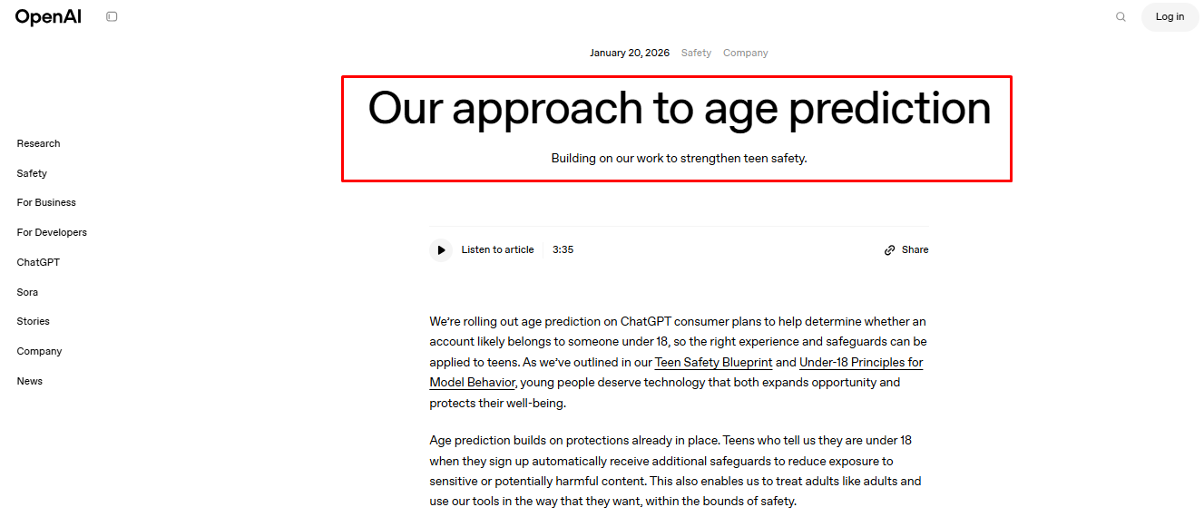 openai-adds-a-new-layer-of-guardrails-for-minors