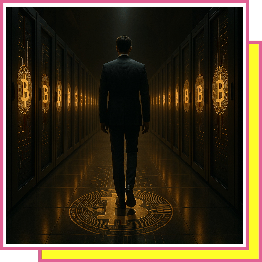 ⚡The British Bitcoin CEO💂‍♀️