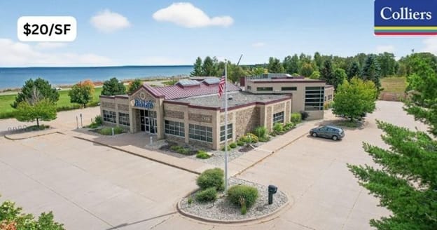 MOB for lease at Marquette, MI