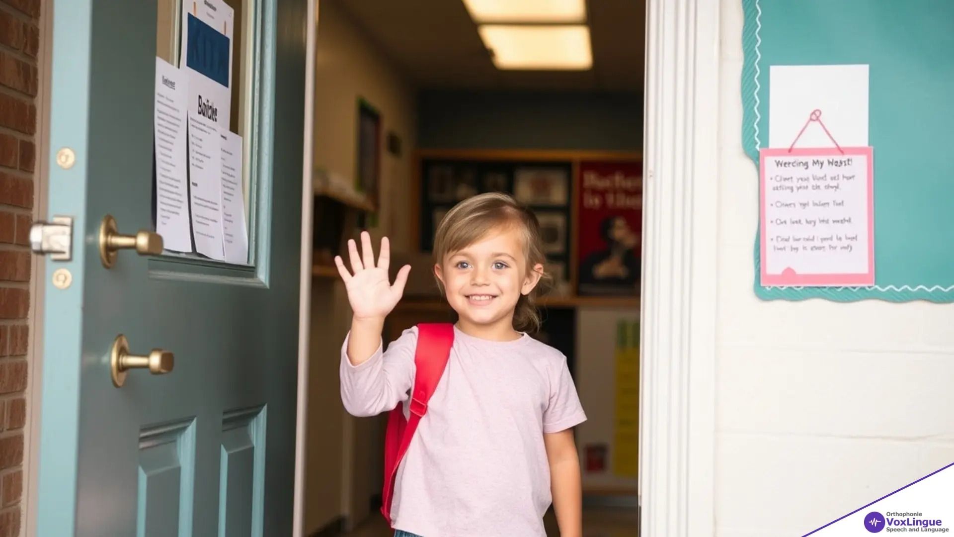 Chaque petit pas en communication développe une confiance durable | Every small step in communication builds lasting confidence