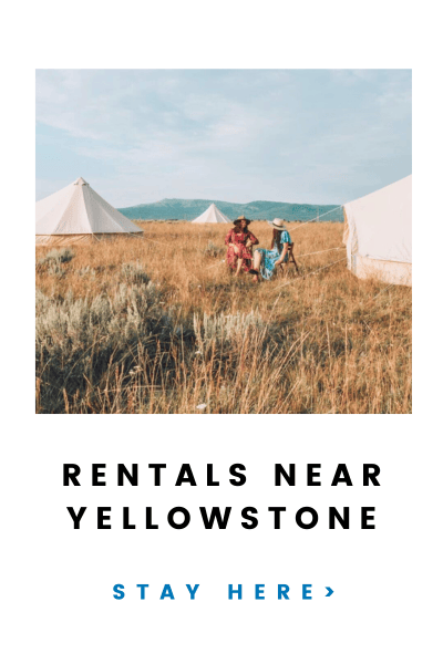 These Yellowstone Airbnbs Near Each Entrance Make for the Perfect Gateways to the Park