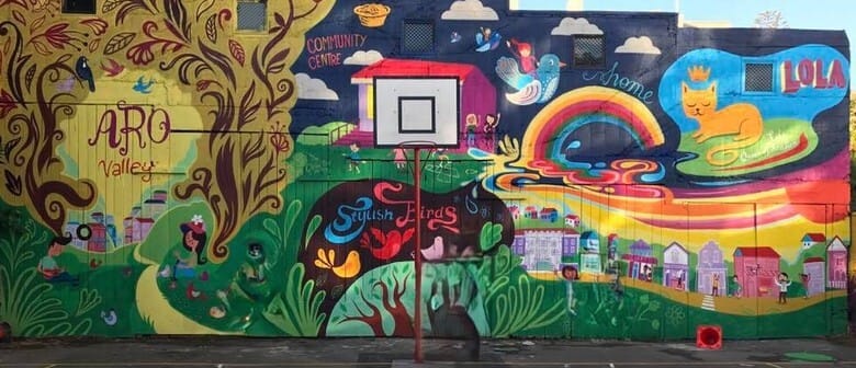 Aro Valley Block Party