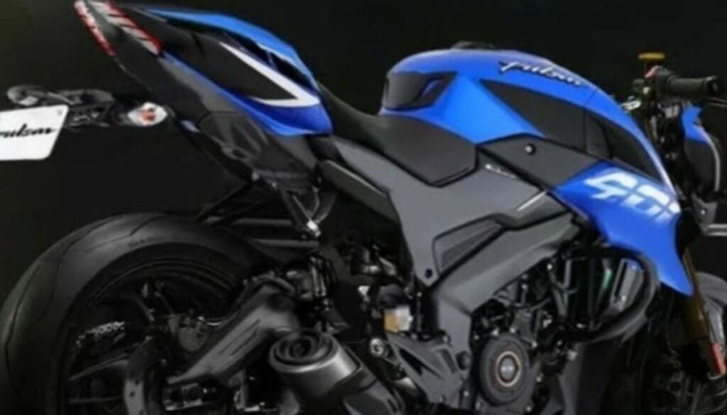 Upcoming Bajaj Bike