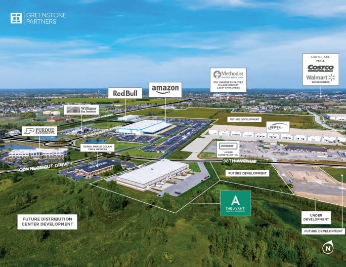 small bay for sale in Merrillville, IN