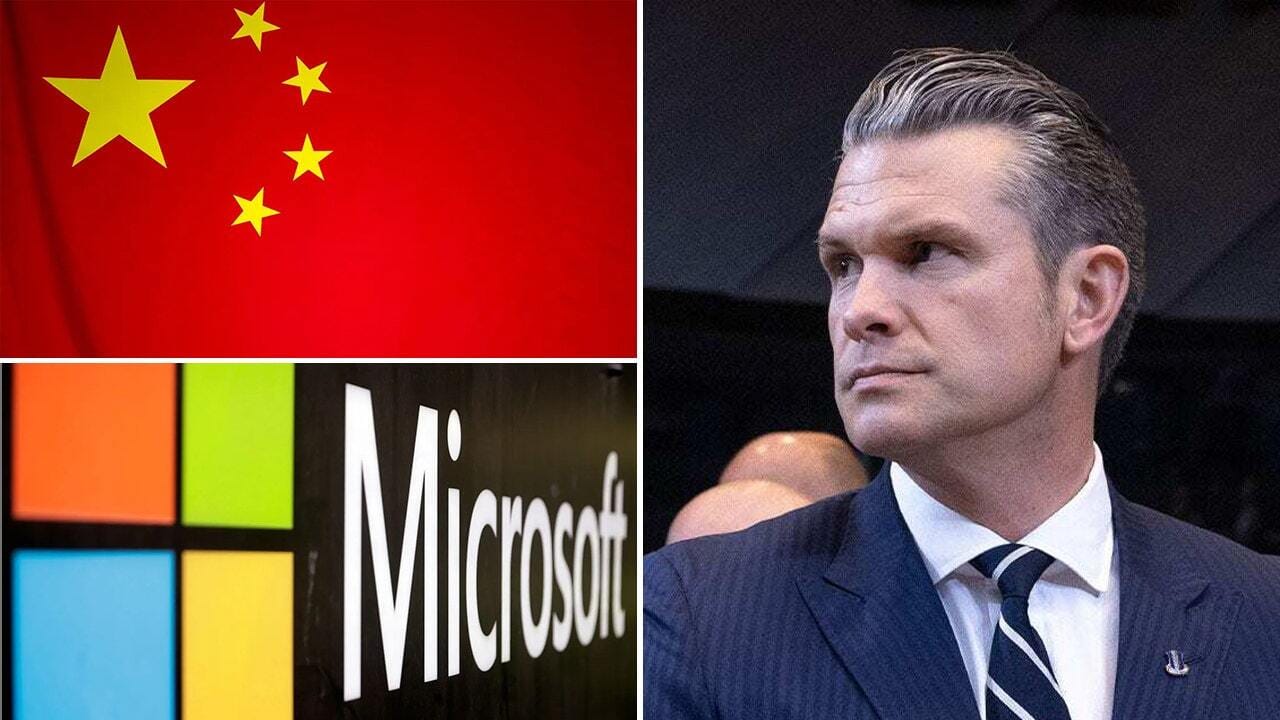 Microsoft Drops China Engineers for DoD