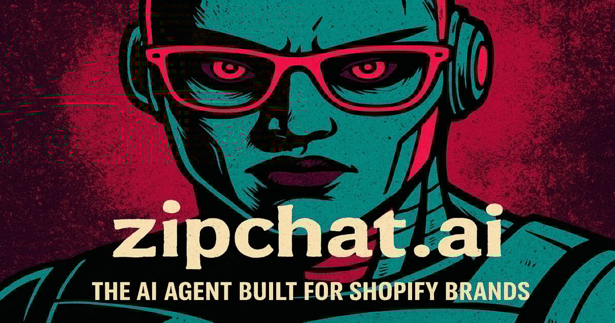 Meet the AI Agent That Actually Sells: ZipChat.ai