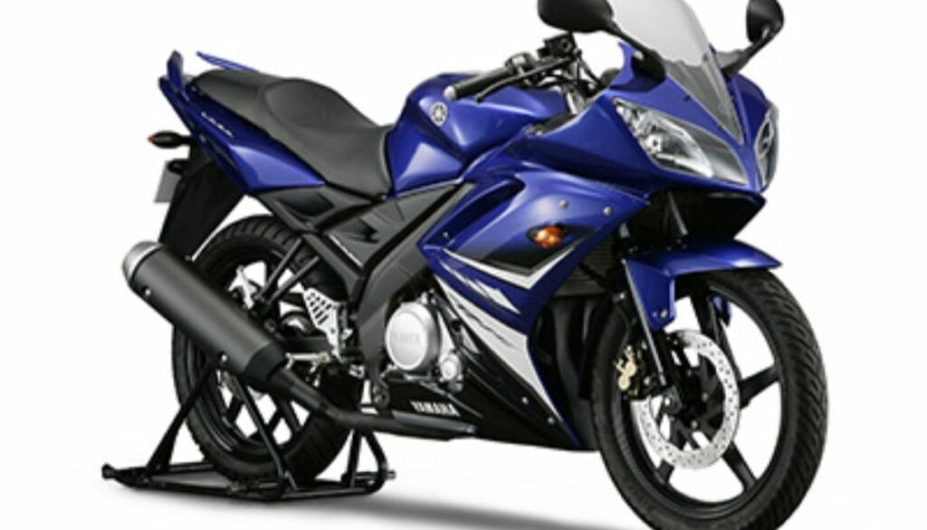 Yamaha MT 15 V2