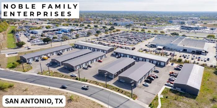 Noble Family buys Texas small bay