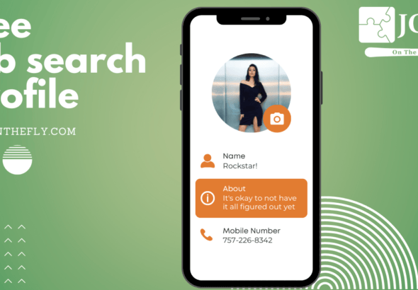 Free Restaurant Job Search Profile