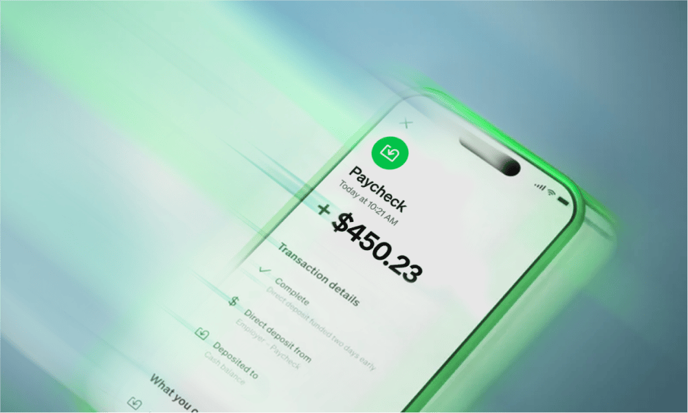 early-payday-every-time