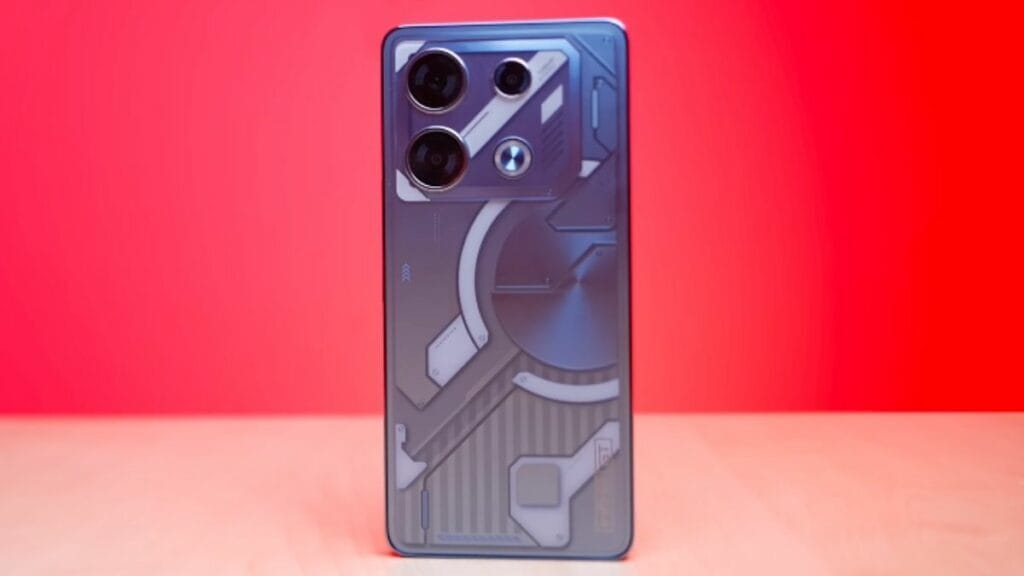 Infinix GT 20 Pro Launch Date in India