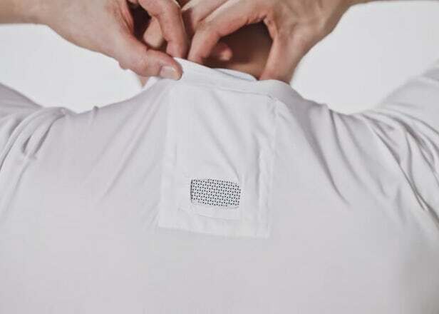 Reon Pocket - Sony launches its portable air conditioner by crowdfunding 1