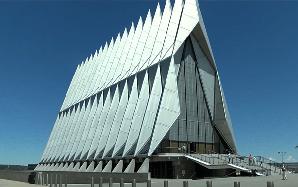 Iconic USAFA Chapel Project Back in Focus