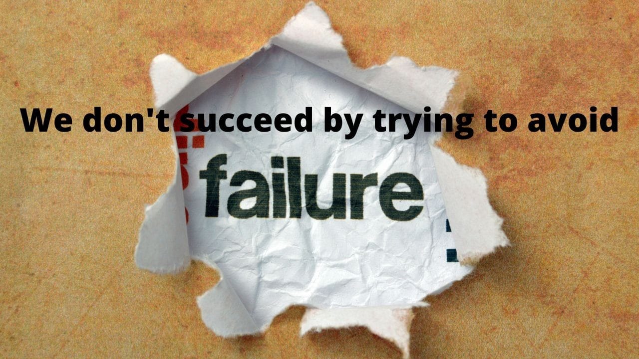 how-do-you-avoid-failure