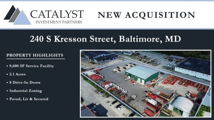 Catalyst buys Baltimore IOS