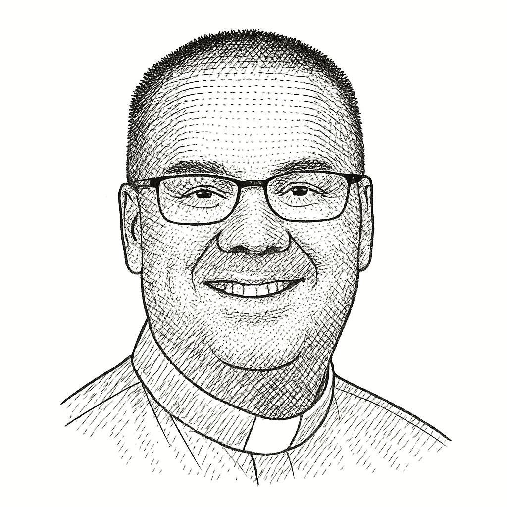 Deacon Michael Halbrook