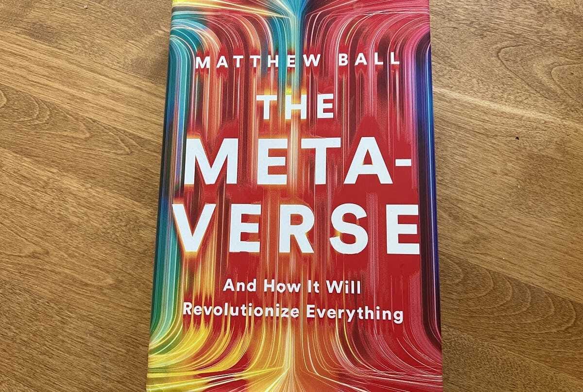 Matthew Ball explains the significance of the metaverse in new book | VentureBeat