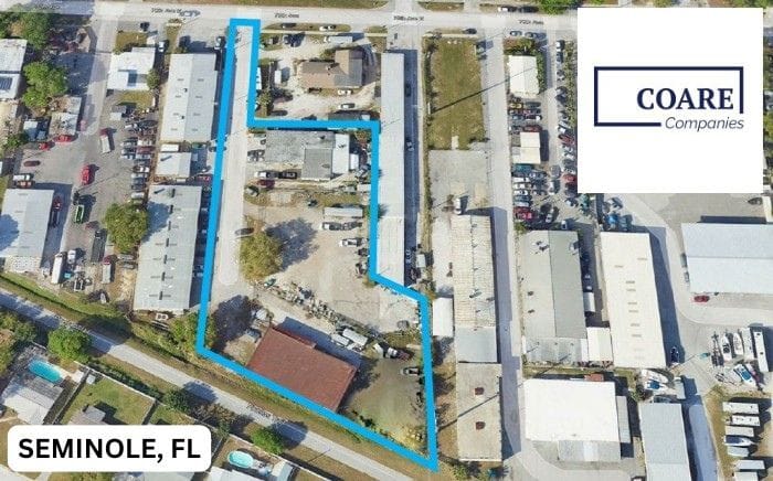 COARE acquires Tampa Bay IOS