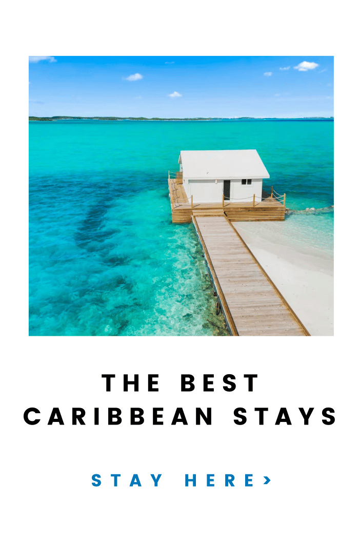 The 40 Dreamiest Island Airbnbs in the Caribbean