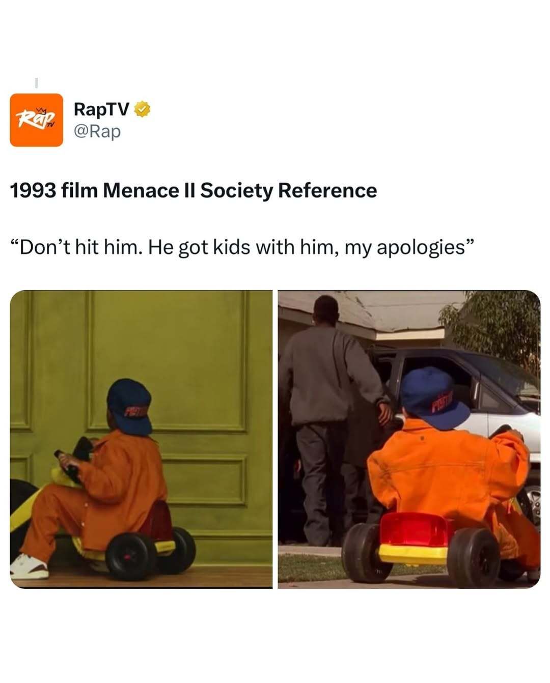Post on X