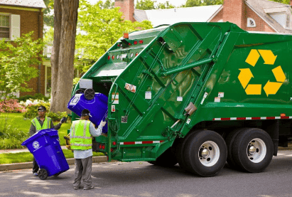 Big Recycling Goals for COS