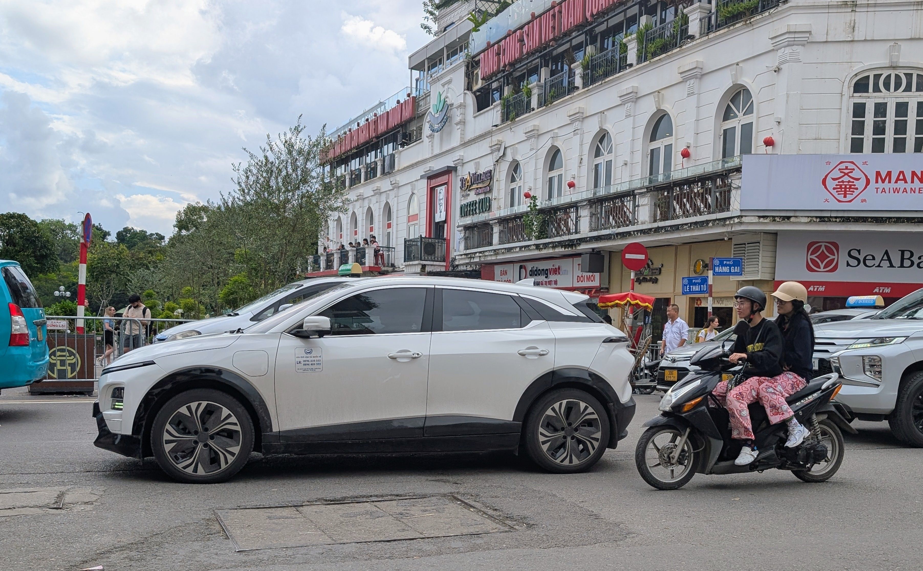 VinFast: $3.9 billion loss and a self-made sales record