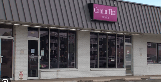 Failed health inspection: Camin Thai Cuisine
