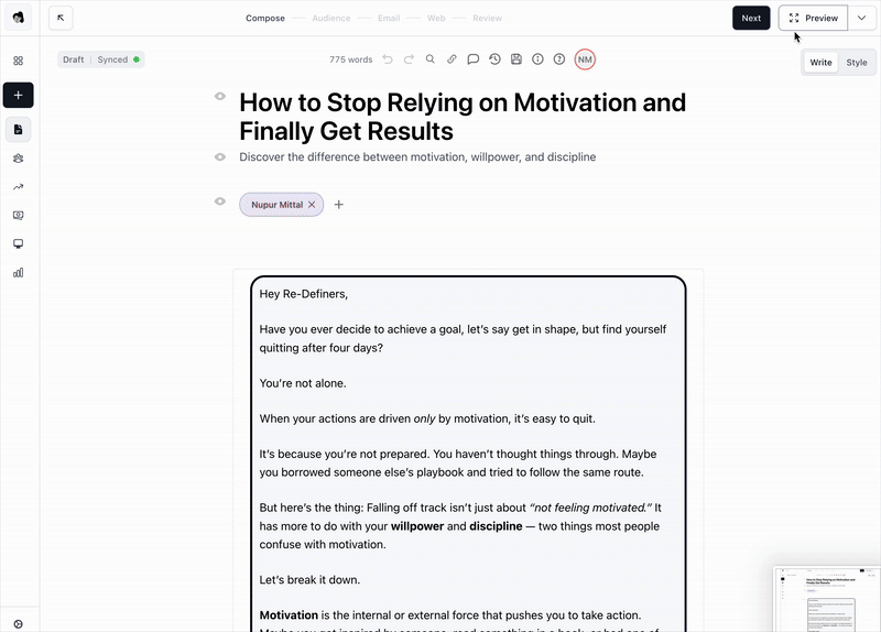 Steal-Worthy Personal Website Ideas From Top Creators