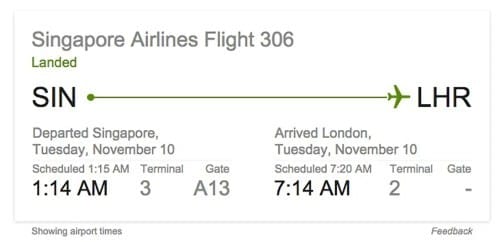 singapore-to-london