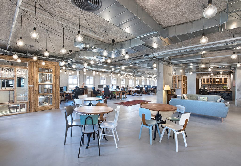Inside Fiverr’s Cool Tel Aviv Headquarters (Unique Fiverr Ideas for Gigs To Earn From Home)