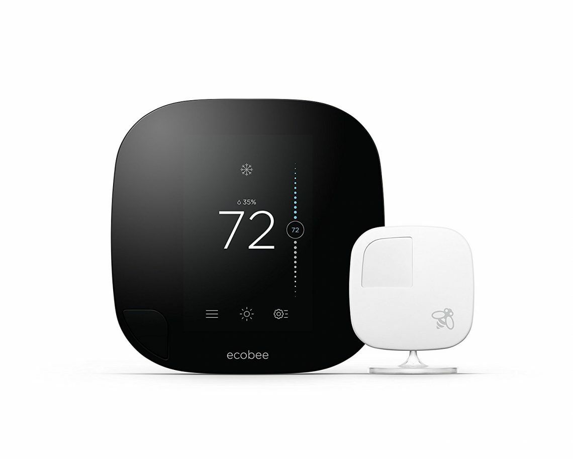 Alexa thermostats compatible with ecobee Alexa