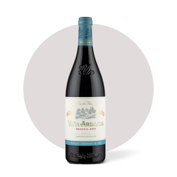 La Rioja Alta Vina Ardanza Rioja Reserva