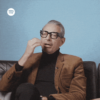 Jurassic Park Wow GIF by Spotify