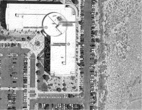 Top Secret Facility in the New Mexico Desert…
