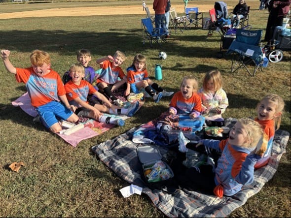 Raptors Soccer Foundation is a nonprofit youth soccer group in Grant County, West Virginia