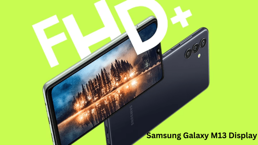 Samsung Galaxy M13 