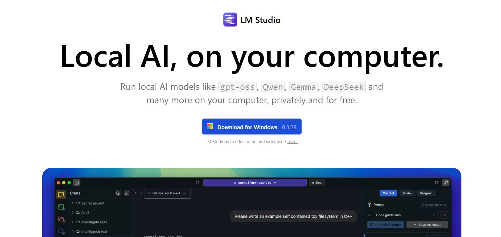 lm-studio