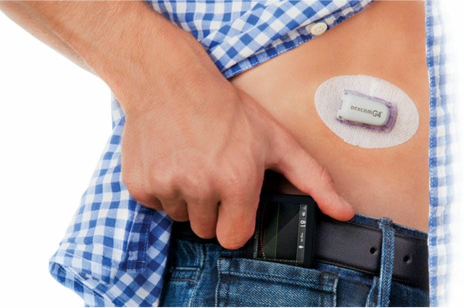 DexCom / Alphabet Glycemic Reader