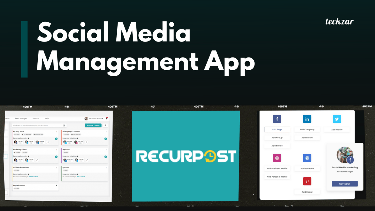 8 must have tools for Social media influencer 8 | So, let’s have a look at 8 must-have tools for social media influencers!!! |