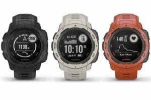 Garmin Instinct GPS Adventure Watch