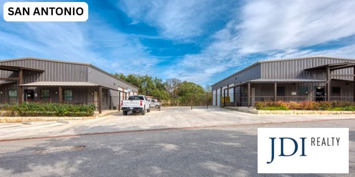 JDI buys TX small bay