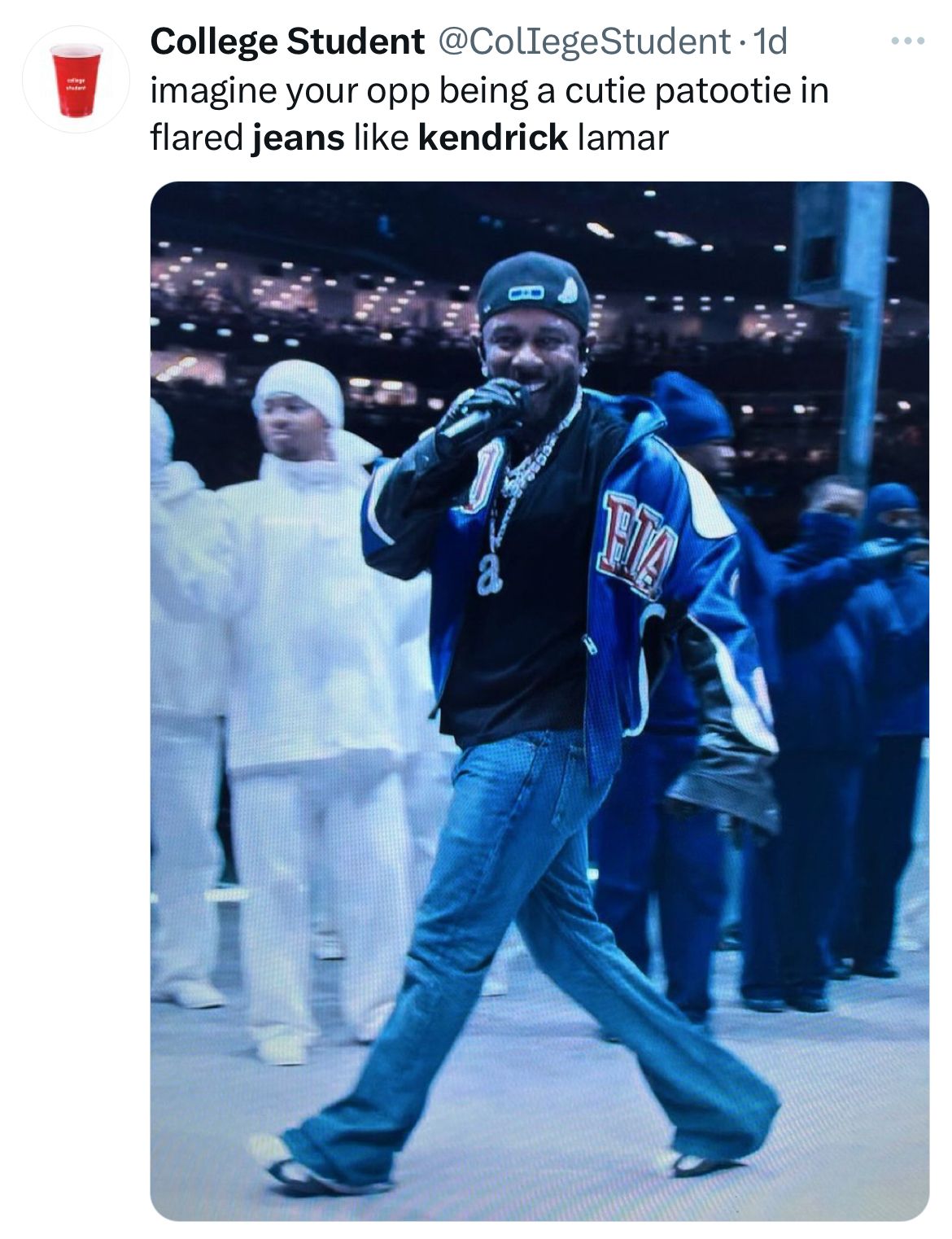 Post on X